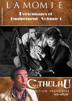 La Momie Personnages Et Equipement Volume 1 Web