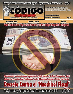 CODIGO CIUDADANO 506