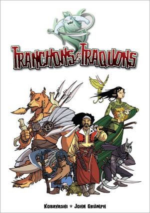 Tranchons Traquons 10