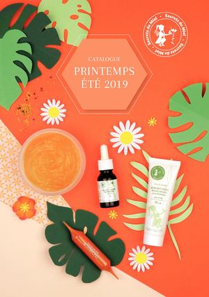 Secrets de Miel Catalogue Printemps - Été 2019