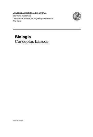 Biologia