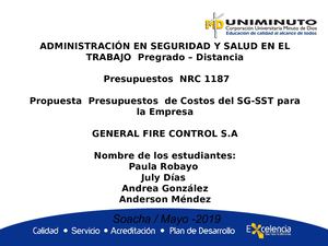 Grupo5 Tig Presentación