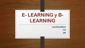 Calaméo - E Learning Y B Learning