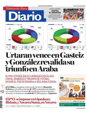 Diario Noticias de Álava 20190527