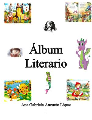 ÁLbum Literario