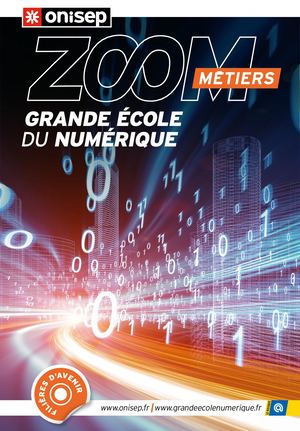 Zoom métiers Grande Ecole Du Numerique