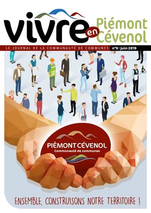 Vivre en piémont Cévenol n°9 - juin 2019