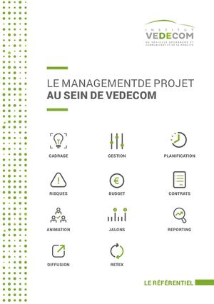 20180203 Vedecom Referentiel Management Projet