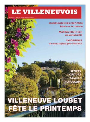 Le Villeneuvois N°12