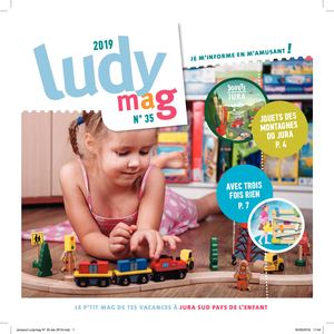 Ludy Mag N°35