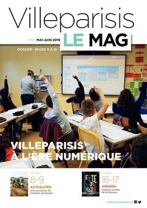Villeparisis N°95