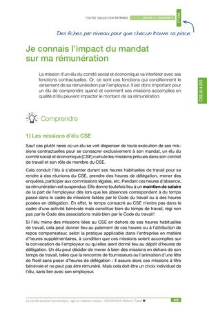 Des Fiches Par niveau - CSE