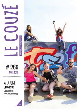 Couzé 266 - Mai/Juin 2019
