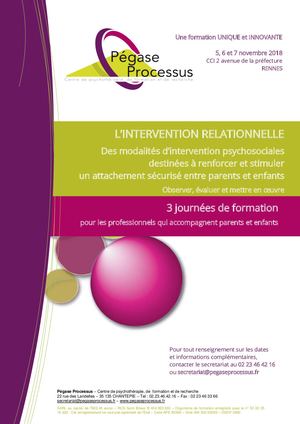 Dossier Présentation Formation George Tarabulsy