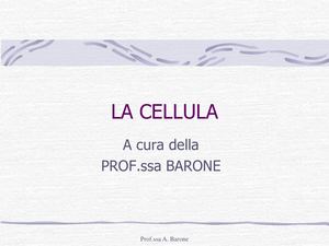 La Cellula