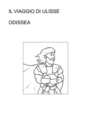 Odissea Def Testo Semplificato