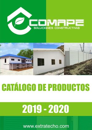 Catalogo Comape