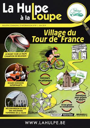 La Hulpe à La Loupe 59 - Juin 2019