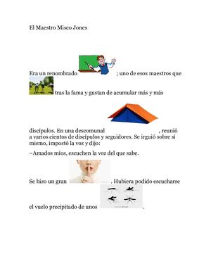 El Maestro Misco Jones