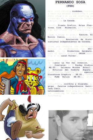43 Fernando Sosa