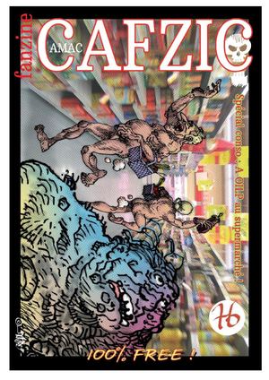 FANZINE CAFZIC N°76 MAI JUIN 2019