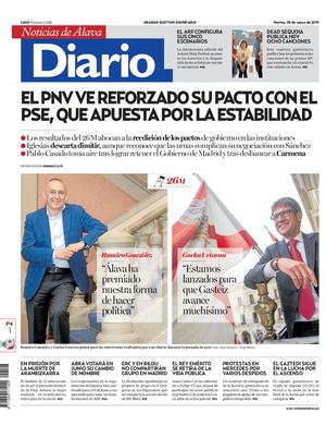 Diario Noticias de Álava 20190528