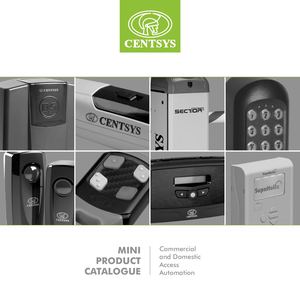 Centsys Mini Catalogue 22082018