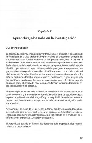 Enfoques De Ensenanza Cap 7
