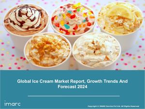 Ice Cream Market Share, Size, Trends, Growth, Region By Demand and Forecast Till 2024