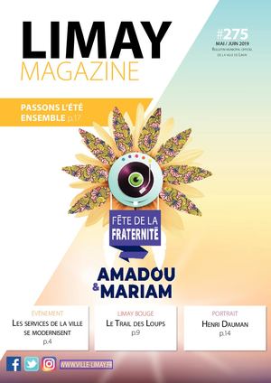 Limay Magazine 275 Calameo