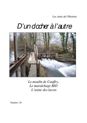 Le Moulin De Cauffry