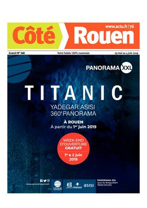 Côté Rouen N°368