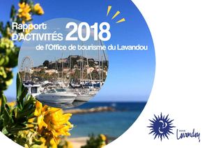 2018 Rapport Activites Ot Lavandou