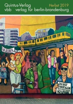 Vbb Verlagsvorschau Herbst 2019