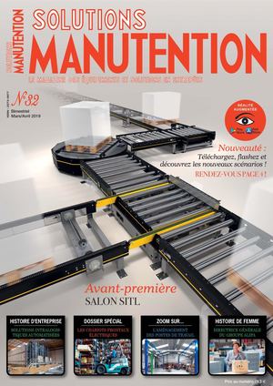 N°32 Solutions Manutention
