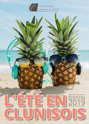 L'été en Clunisois #édition 2019