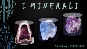 Minerali 1a S