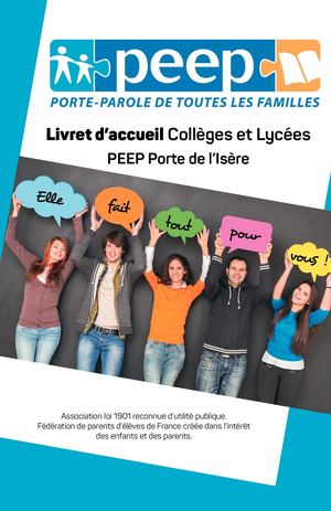 Peep Presentation Livret Page Par Page