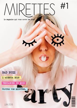 Magazine Mirettes