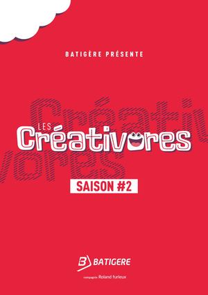 Les Creativores dossier de presse