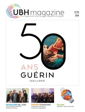 Extrait Ubh Magazine N°30