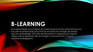 Calaméo - B Learning