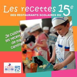 Livre des recettes CDE15