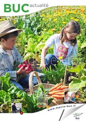 Buc actualité n°64 Mars avril 2019