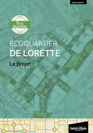 Ecoquartier Lorette