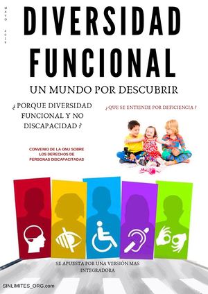 Diversidad Funcional