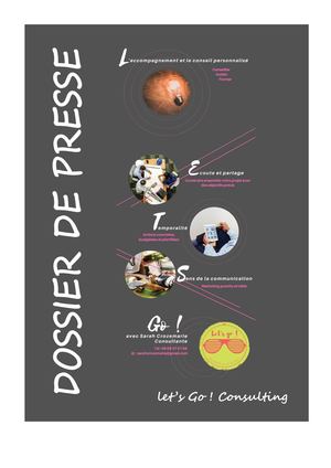 190204 Dossier de presse Lets Go Consulting