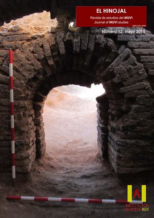 REVISTA EL HINOJAL Nº 12  - MAYO 2019