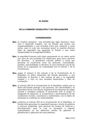 01 Ley De Seguridad Publica Y Del Estado