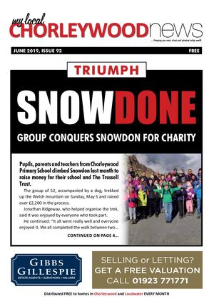 Chorleywood June 19 Low Res